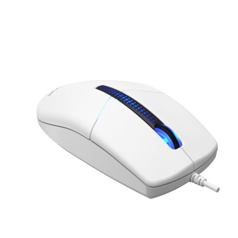 Мышь A4Tech N-530 White (N-530 (White))