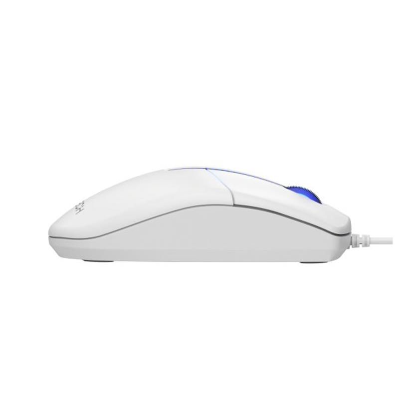 Мышь A4Tech N-530 White (N-530 (White))