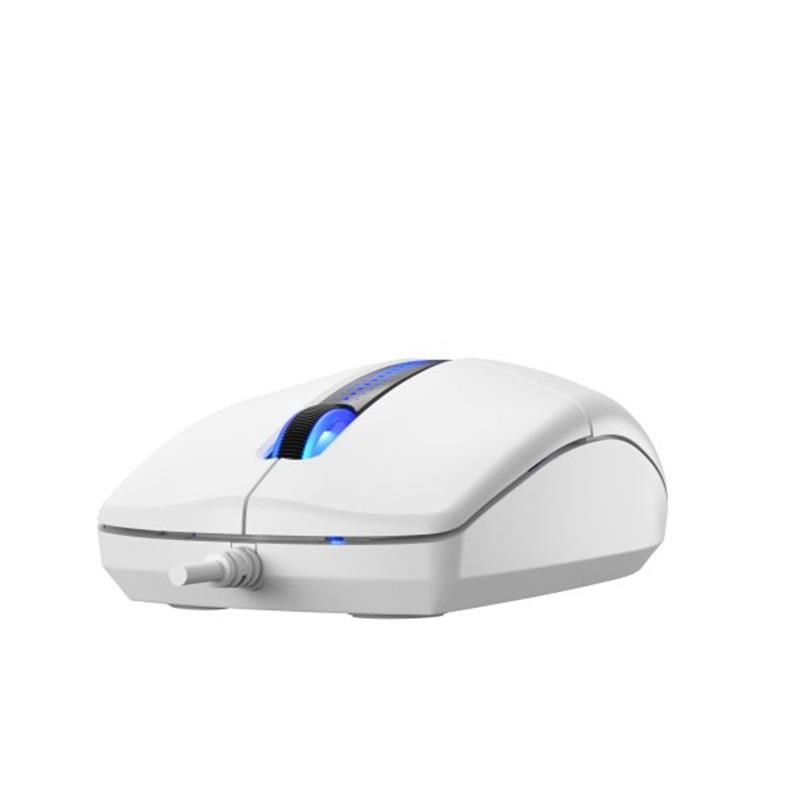 Мышь A4Tech N-530 White (N-530 (White))