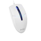 Мышь A4Tech N-530 White (N-530 (White))