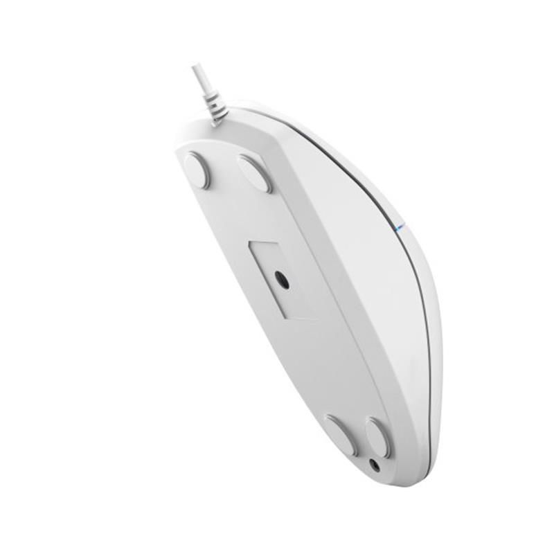 Мышь A4Tech N-530 White (N-530 (White))