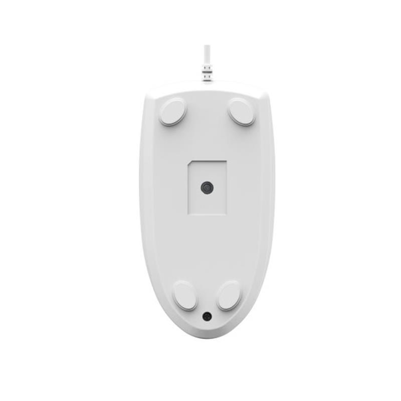 Мышь A4Tech N-530 White (N-530 (White))