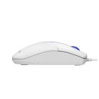 Мышь A4Tech N-530S White (N-530S (White))