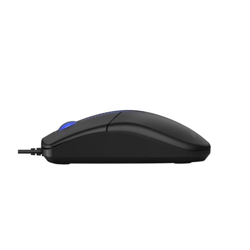 Мышь A4Tech N-530S Black (N-530S (Black))