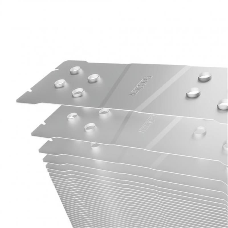 Кулер процессорный PCCooler Paladin 400 WH (PALADIN 400 WH)