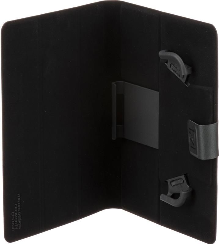 Універсальний чохол Tucano Facile Plus Universal для планшетів 7-8", Black (TAB-FAP8-BK)