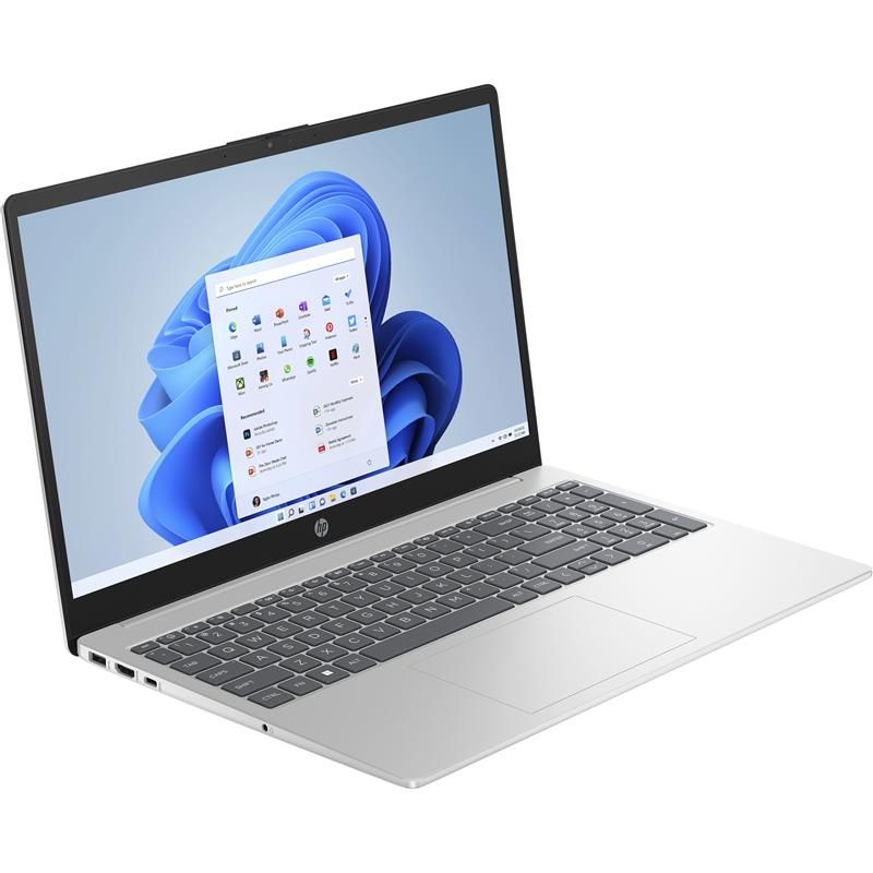 Ноутбук HP 15-fd1169ua Silver (C9NN4EA)