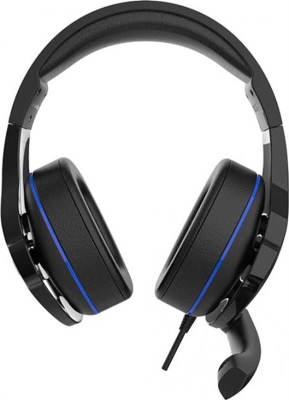 Гарнитура Sades SA-726 Ppower Black/Blue (sa726blj)