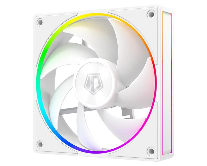 Вентилятор ID-Cooling (AF-127-ARGB-W)