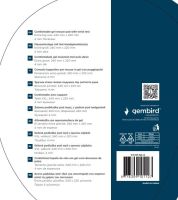 Килимок для миші Gembird (MP-GEL-B)