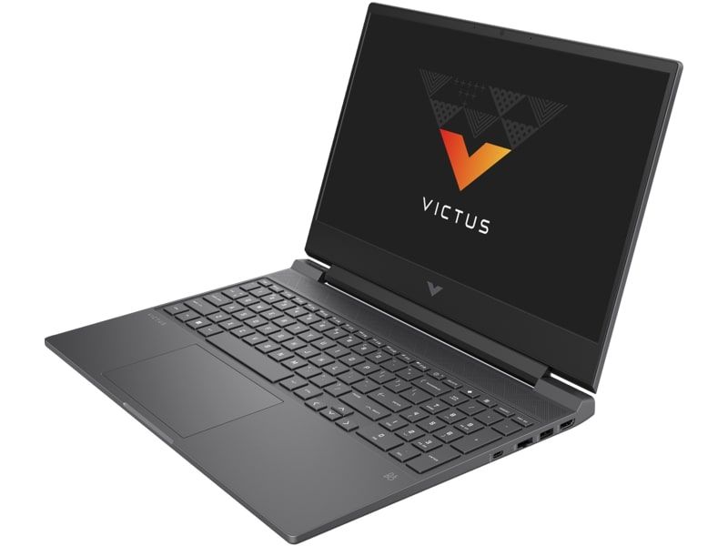 Ноутбук HP Victus 15-fa2707ua Mica Silver (BF1H3EA)