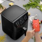 Мультипечь Cosori Smart CS158-AF-RXB (KAAPAFCSSEU0017)