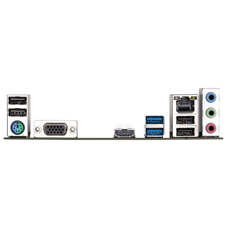 Материнська плата Gigabyte Socket 1700 (H610M H V3 DDR4)