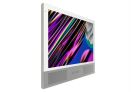 Видеодомофон Slinex Sonik 10 Silver/White (Sonik 10 (silver + white))