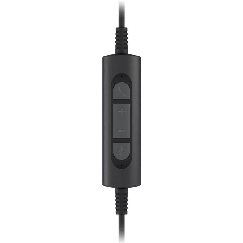 Гарнитура Axtel One UC duo NC (AXH-ONEUCD)
