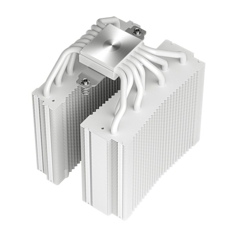 Кулер процессорный DeepCool Assassin 4S White (R-ASN4S-WHGPMN-G)