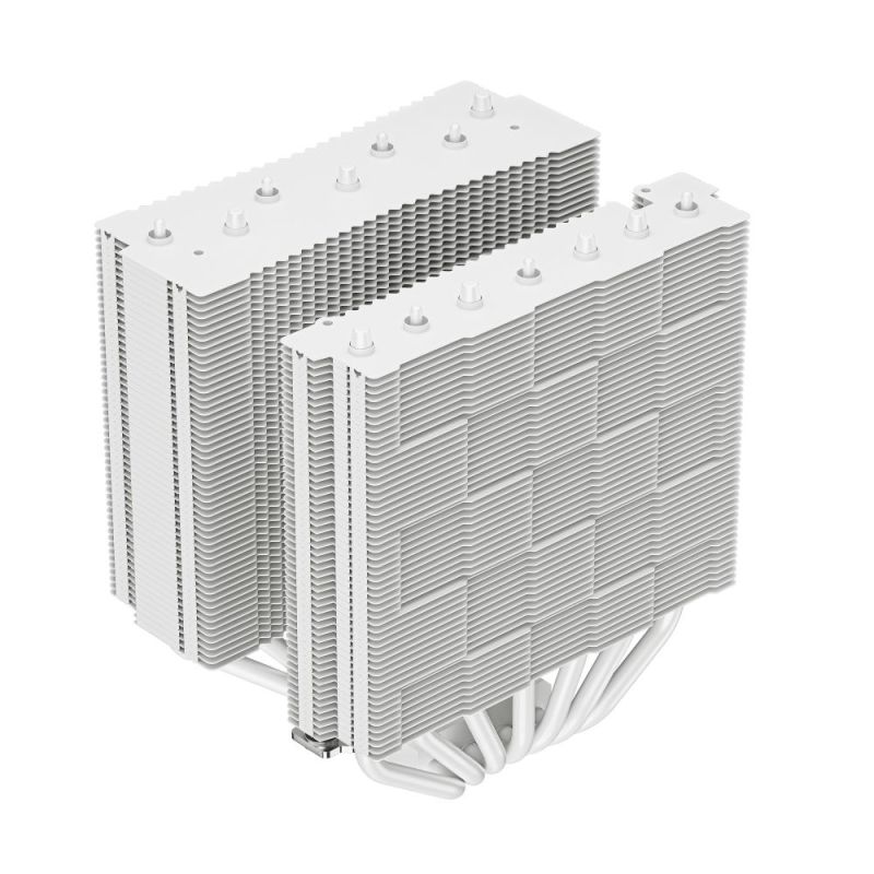 Кулер процессорный DeepCool Assassin 4S White (R-ASN4S-WHGPMN-G)