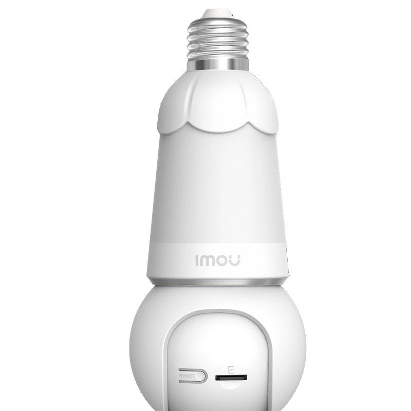 IP-камера-лампочка Imou (IPC-S6DP-5M0WEB-E27)