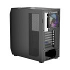 Корпус 1stPlayer Black без БЖ (AY7-BK-4F1)