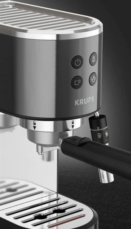 Кавоварка Krups Virtuoso+ (XP444G10)