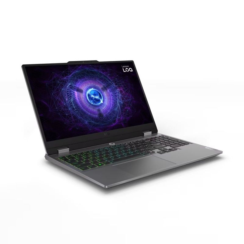 Ноутбук Lenovo LOQ 15IRX9 Luna Grey (83DV01F0RA)