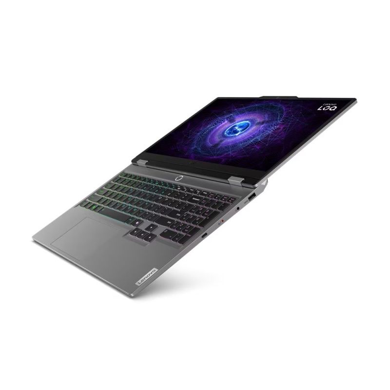 Ноутбук Lenovo LOQ 15IRX9 Luna Grey (83DV01F0RA)