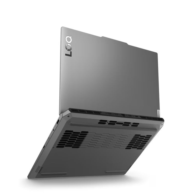 Ноутбук Lenovo LOQ 15IRX9 Luna Grey (83DV01F0RA)
