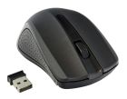 Мышь беспроводная Gembird Black (MUSW-101)