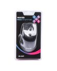 Миша бездротова Maxxter Black (Mr-407)