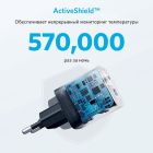 Мережевий зарядний пристрій Anker PowerPort 323 Black (A2331G11)