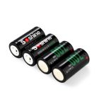 Акумулятор Soshine CR123A/16340 700mAh 1шт (RCR123-3.7-700)