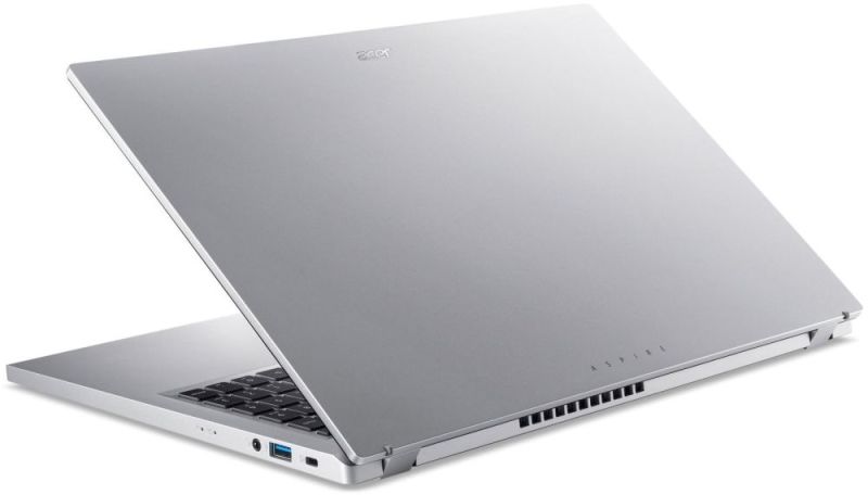 Ноутбук Acer Aspire Go 15 AG15-32P-C180 Silver (NX.J8XEU.003)