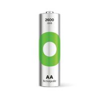 Аккумуляторы GP Recyko 2600 AA/HR06 NI-MH 2600 mAh BL 4 шт (GP270AAHCER21-2TLB4)