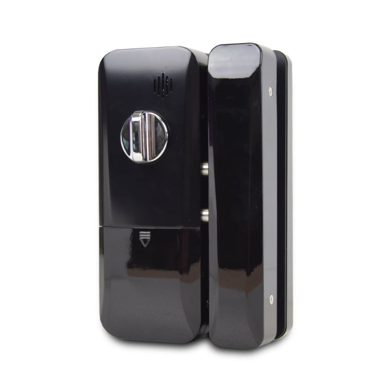 Smart замок ZKTeco (GL300W left Wi-Fi)
