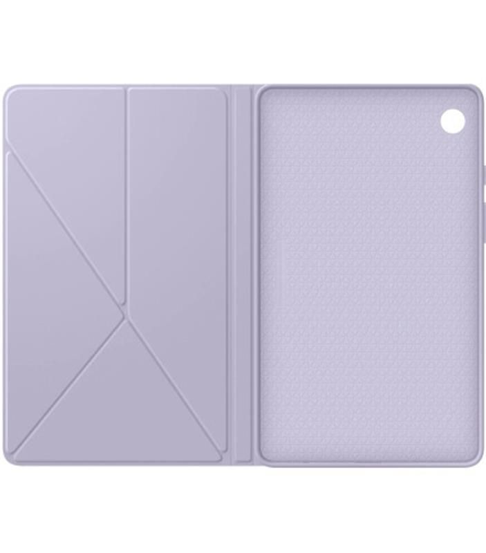 Чохол-книжка Samsung Book Cover для Samsung Galaxy Tab A9 X110/X115 White (EF-BX110TWEGWW)