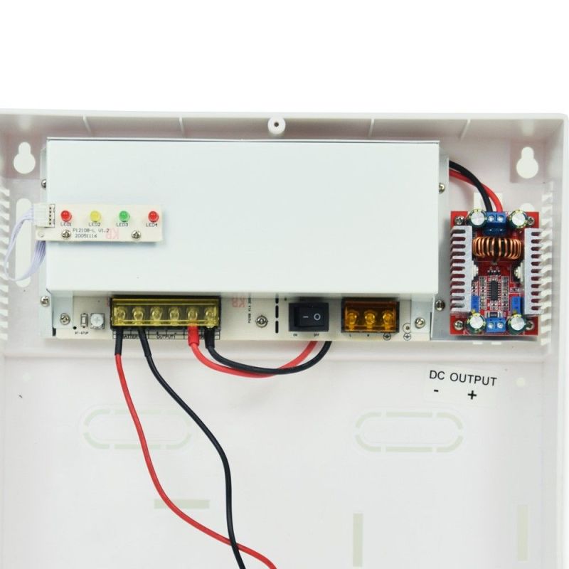 Блок питания Full Energy (BBGP-1210 PoE 100W)