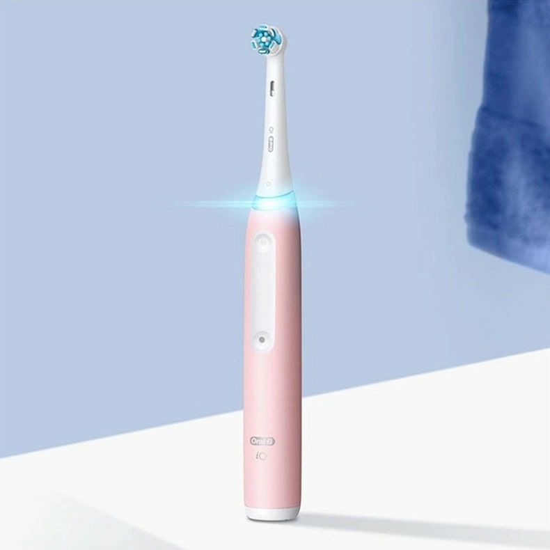 Зубная электрощетка Braun Oral-B iO Series 3 (iOG3.1A6.0 Blush Pink)