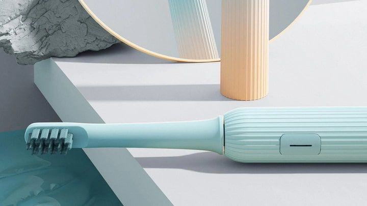 Зубна електрощітка Enchen Mint5 Sonik Blue (MINT5-B)