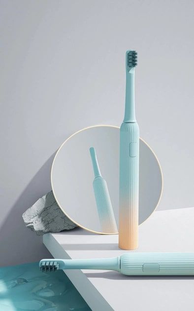 Зубна електрощітка Enchen Mint5 Sonik Blue (MINT5-B)