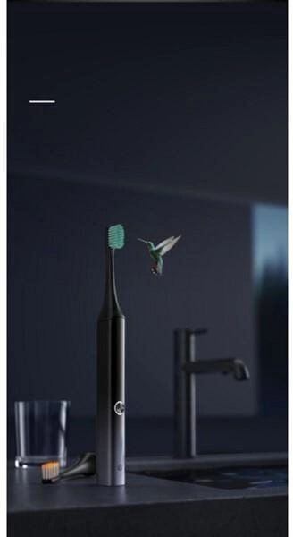 Зубная электрощетка Enchen Aurora T2 Black (Aurora T2 (black))