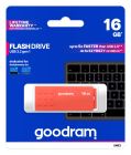 Флеш-накопитель USB3.2 16GB Goodram UME3 Orange (UME3-0160O0R11)