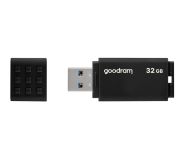 Флеш-накопичувач USB3.2 32GB Goodram UME3 Black (UME3-0320K0R11)
