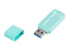 Флеш-накопичувач USB3.2 128GB Goodram UME3 Care Green (UME3-1280CRR11)