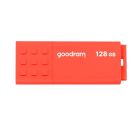 Флеш-накопитель USB3.2 128GB Goodram UME3 Orange (UME3-1280O0R11)
