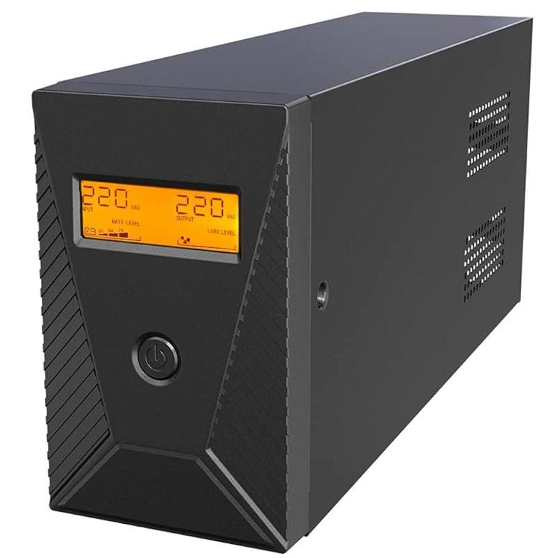 ИБП (FrimeCom GS-2000 LCD)