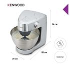 Кухонна машина Kenwood Prospero (KHC29A.R0SI)
