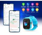 Детские смарт-часы Garmix (PointPRO-100 WiFi Blue)