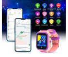 Дитячий смарт-годинник Garmix (PointPRO-200 4G/GPS/WiFi Pink)