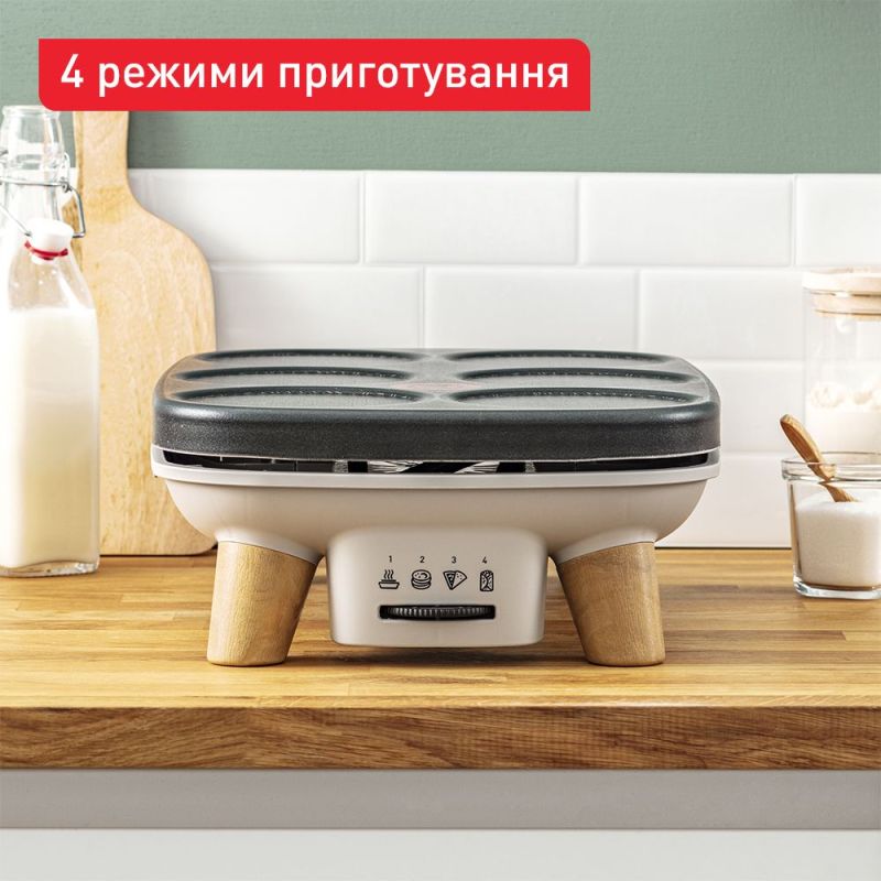 Млинниця Tefal Crepier Gourmet (PY900D12)