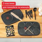 Млинниця Tefal Crepier Gourmet (PY900D12)